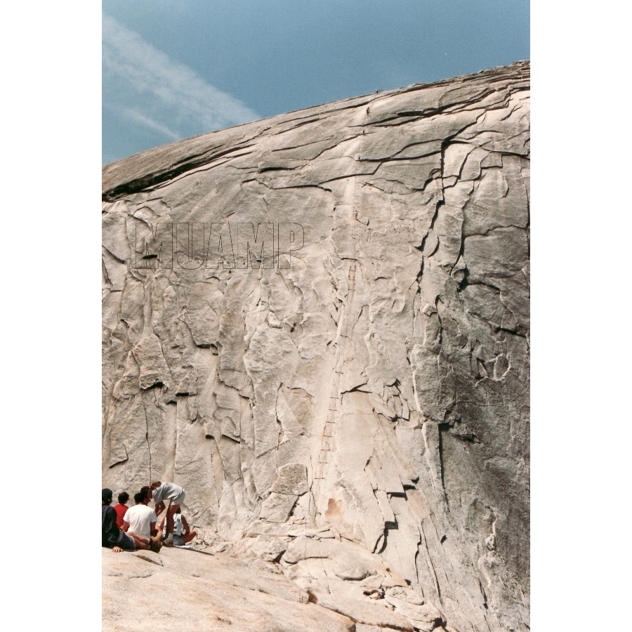 Half Dome 1992